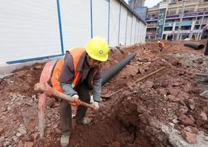 豐都龍河東濱江段土石方工程啟動，城市濱江景觀迎蝶變